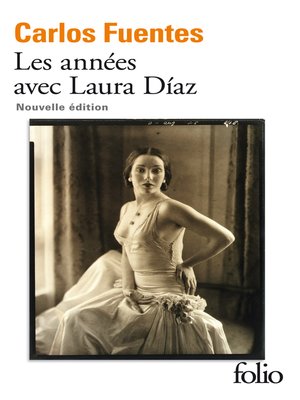 cover image of Les années avec Laura Díaz